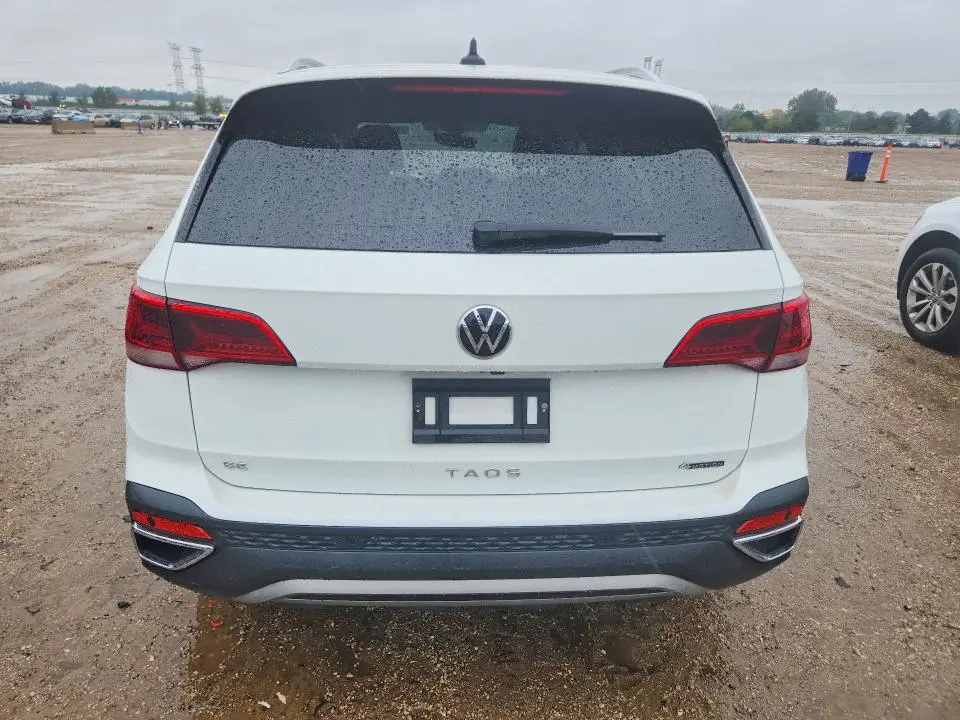 2023 VOLKSWAGEN TAOS SEL  