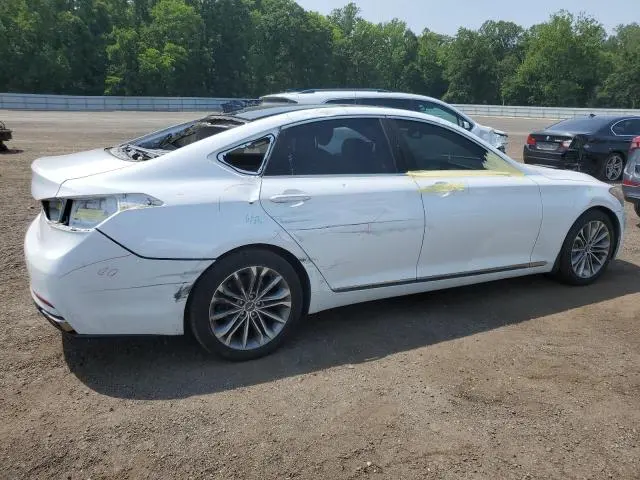 2015 HYUNDAI GENESIS 3.8L  