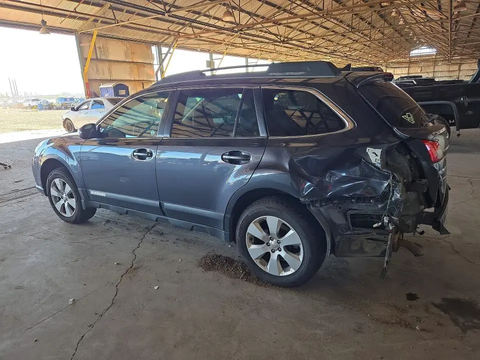 2011 SUBARU OUTBACK 2.5I LIMITED  