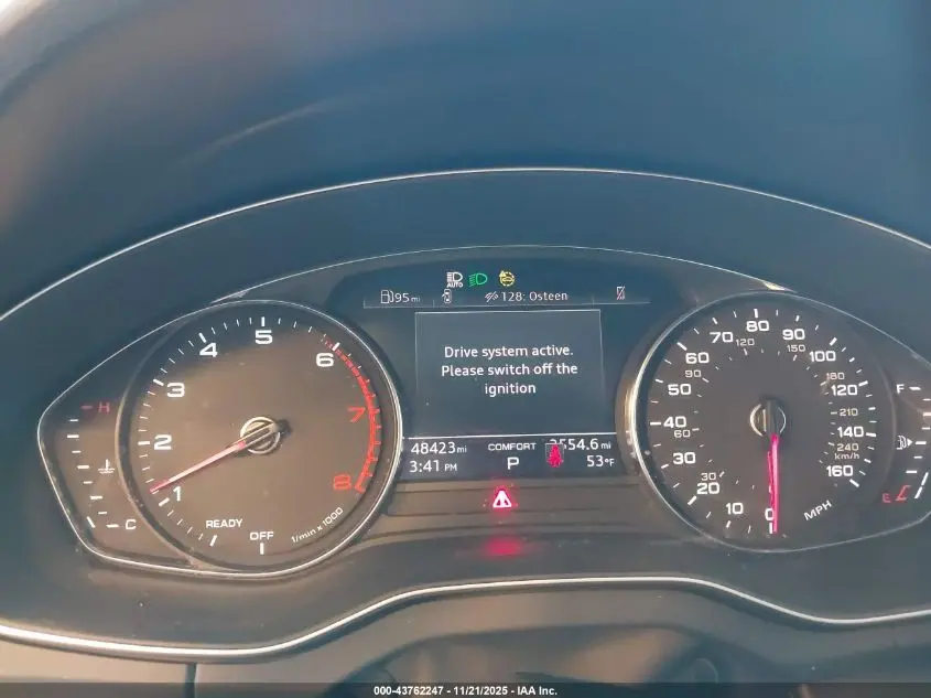 2022 AUDI Q5 PREMIUM 45 TFSI S LINE QUATTRO S TRONIC