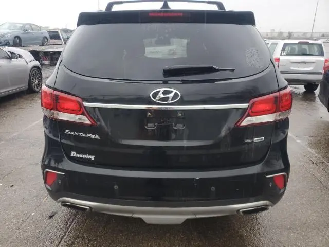 2017 HYUNDAI SANTA FE SE ULTIMATE  
