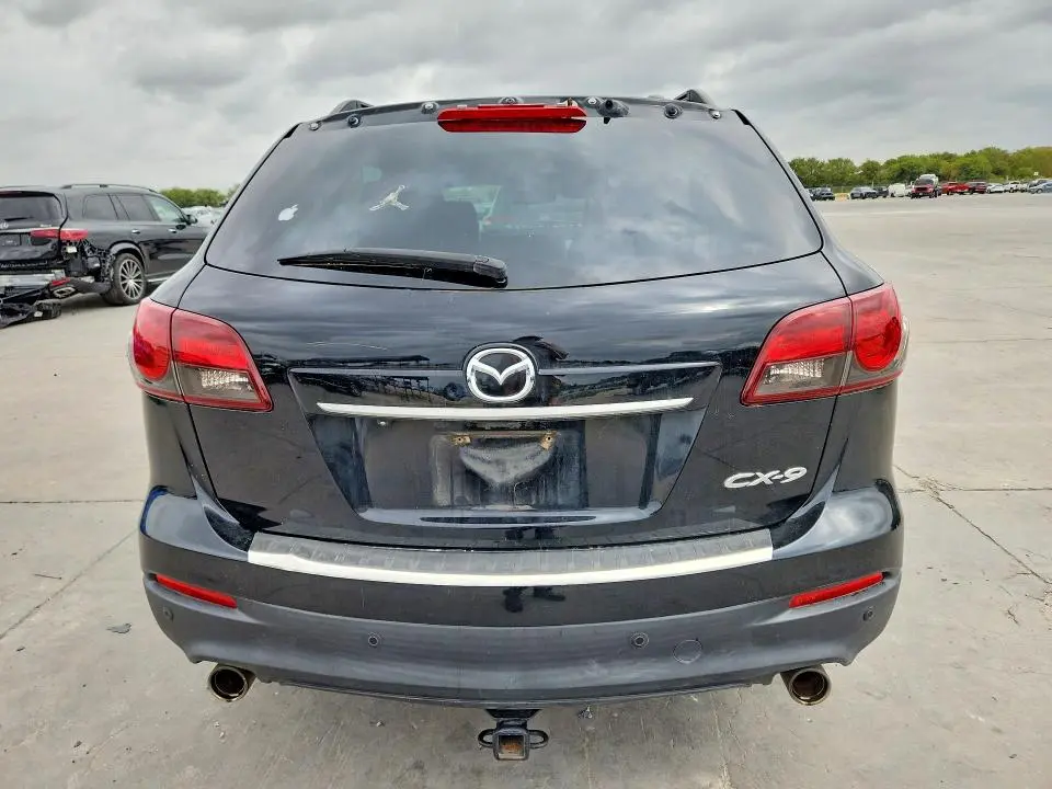 2015 MAZDA CX-9 GRAND TOURING  