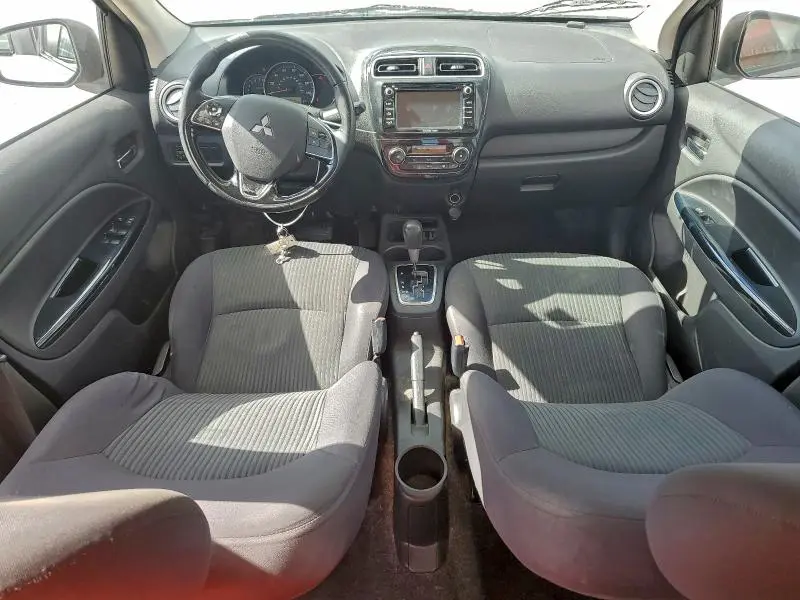 2017 MITSUBISHI MIRAGE G4 SE  