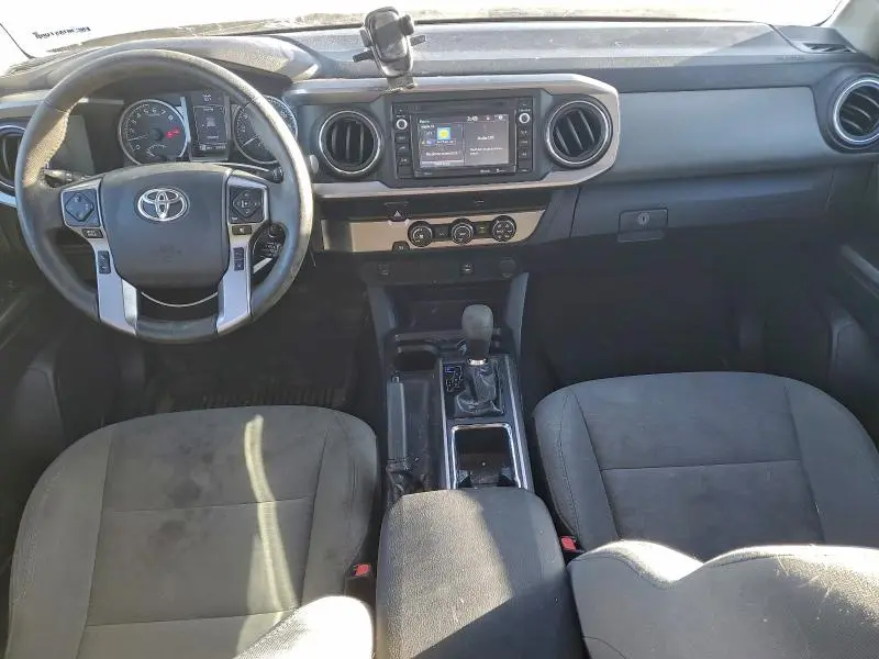 2019 TOYOTA TACOMA DOUBLE CAB  