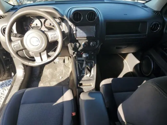 2013 JEEP PATRIOT LATITUDE  