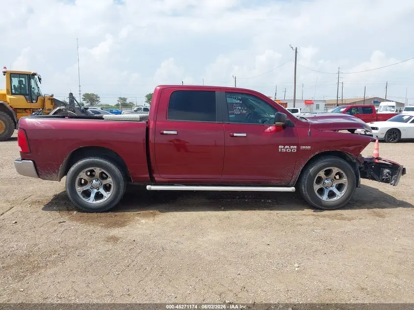 2017 RAM 1500 LONE STAR  4X2 5'7 BOX