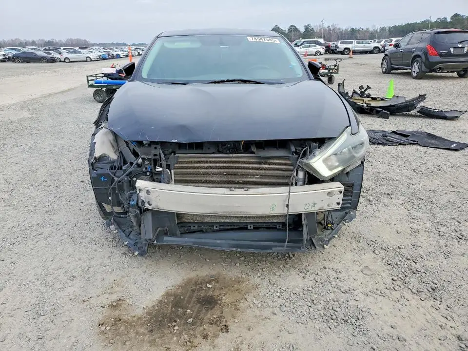 2018 NISSAN MAXIMA 3.5 SR  