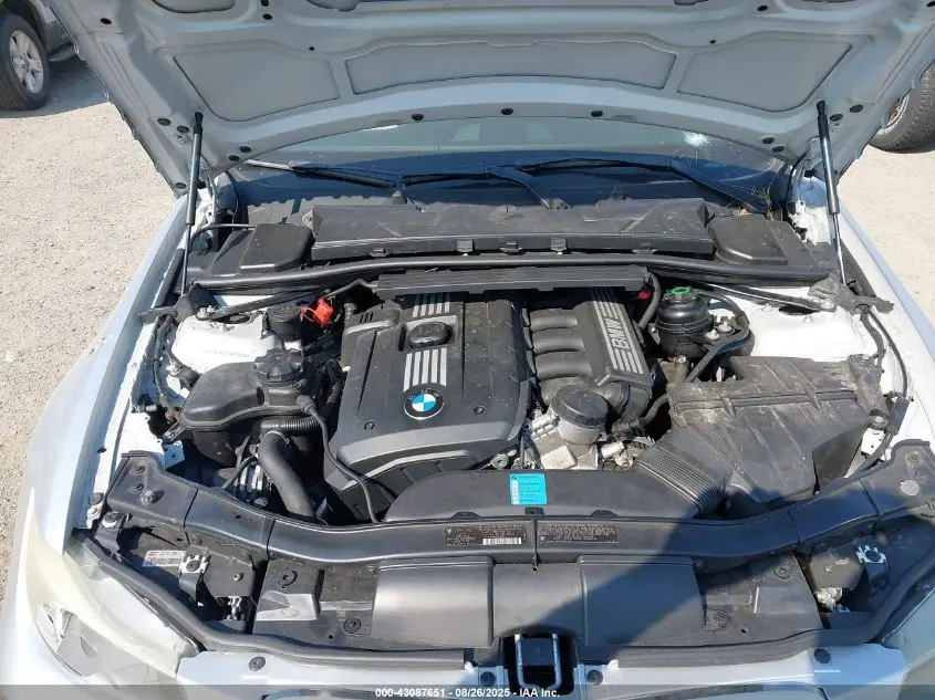 2011 BMW 328I  