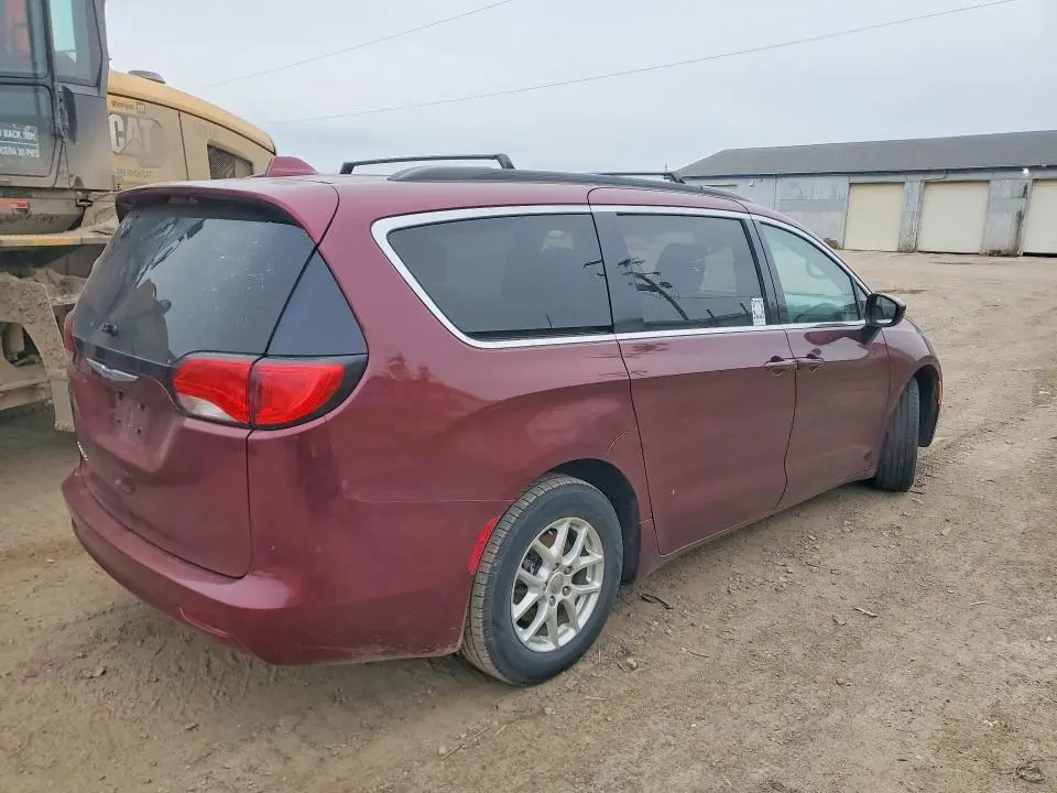2020 CHRYSLER VOYAGER LXI  