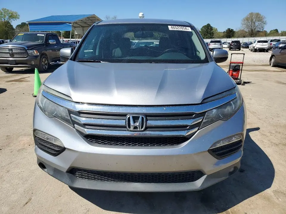 2016 HONDA PILOT EXL  