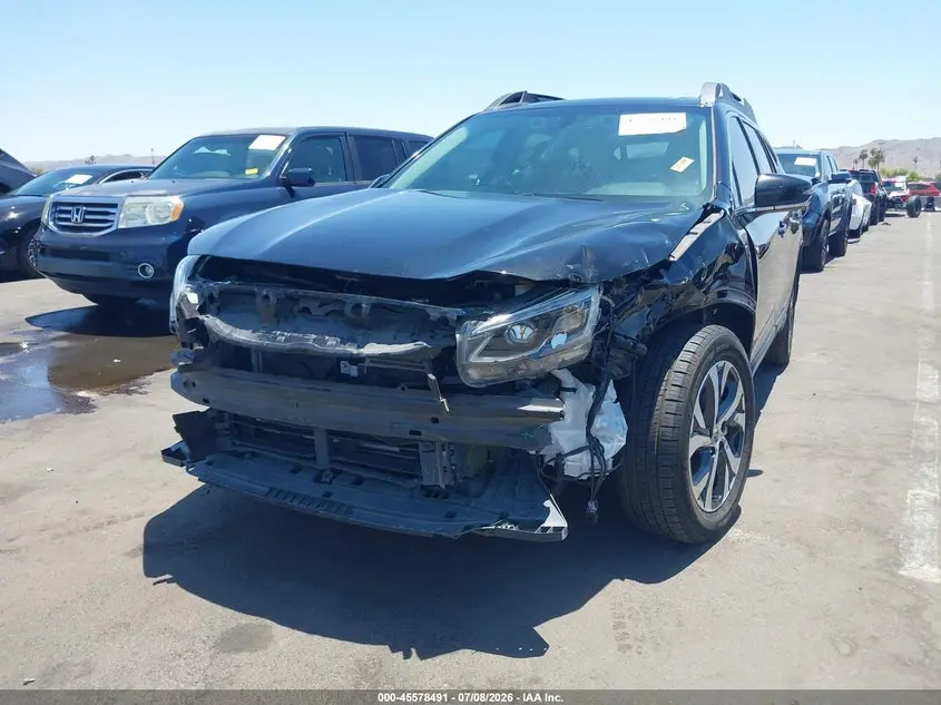2022 SUBARU OUTBACK LIMITED