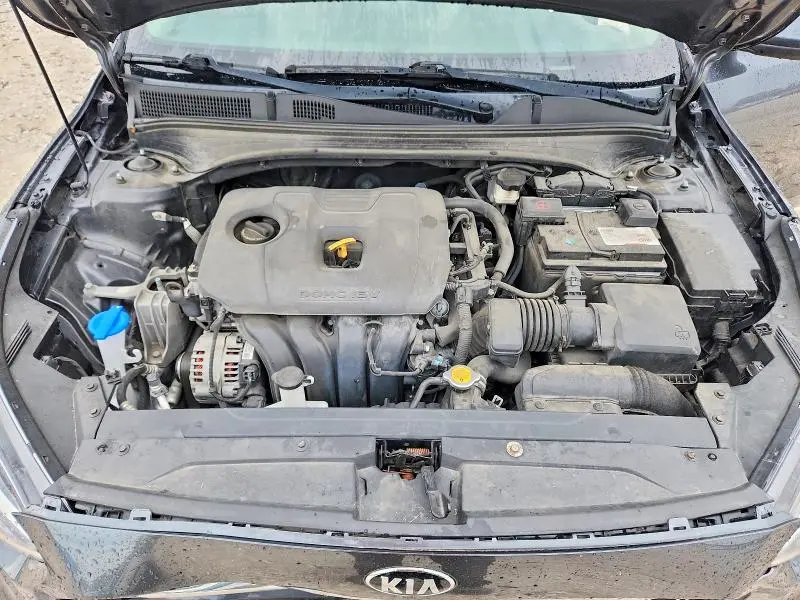 2019 KIA FORTE LXS  