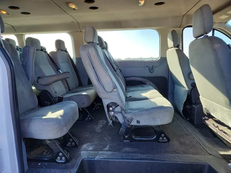 2015 FORD TRANSIT T-350  