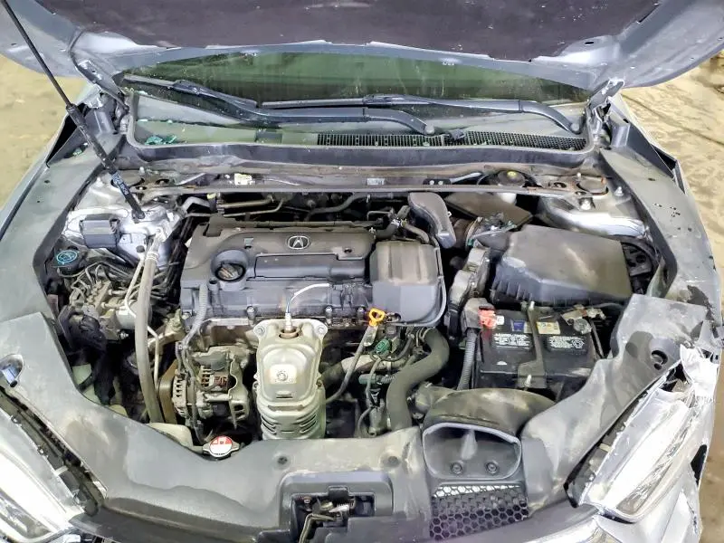 2018 ACURA TLX   