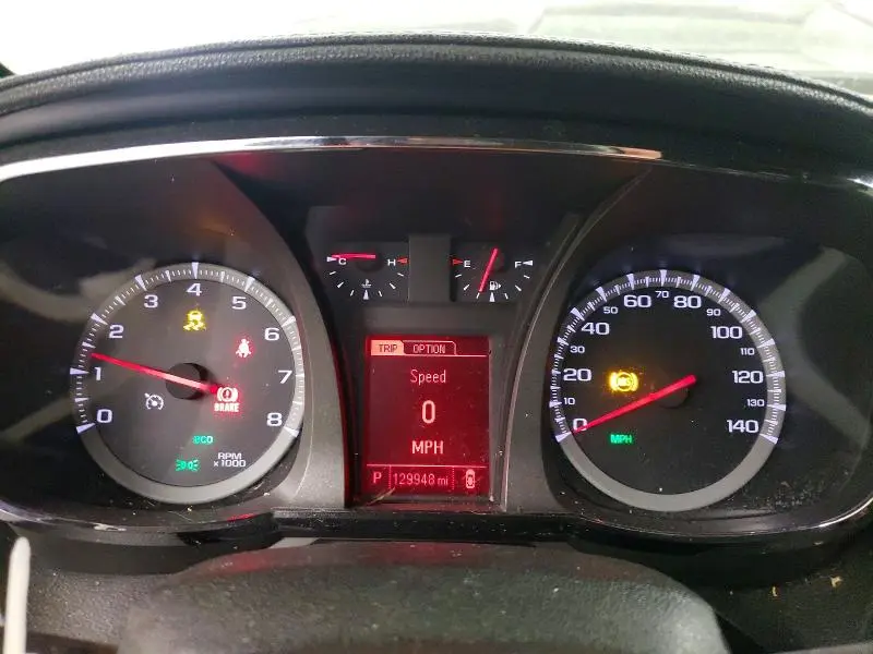 2016 GMC TERRAIN SLT  