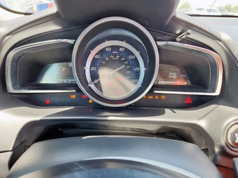 2018 TOYOTA YARIS IA   