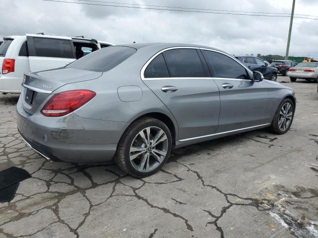 2015 MERCEDES-BENZ C 300 4MATIC