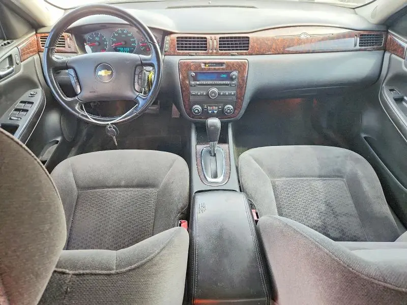 2013 CHEVROLET IMPALA   