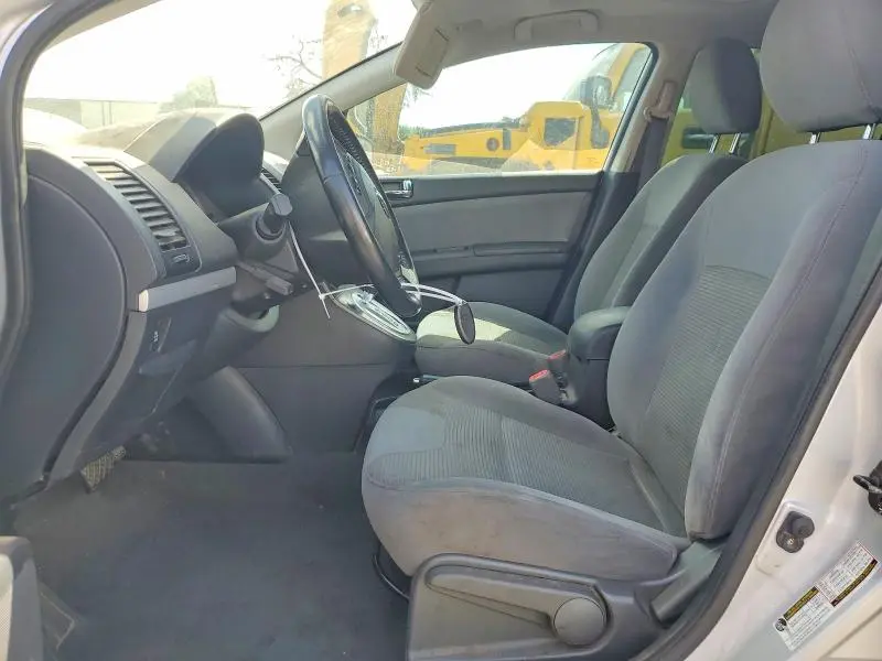 2012 NISSAN SENTRA 2.0  