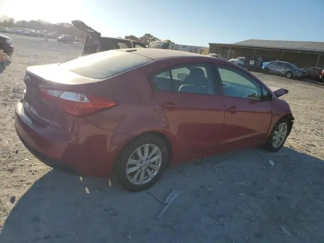 2015 KIA FORTE LX  