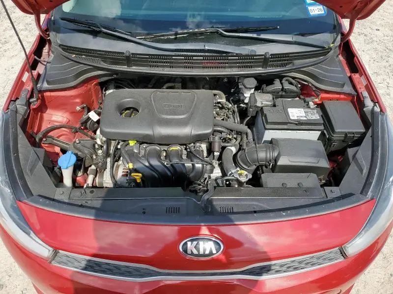 2019 KIA RIO S  