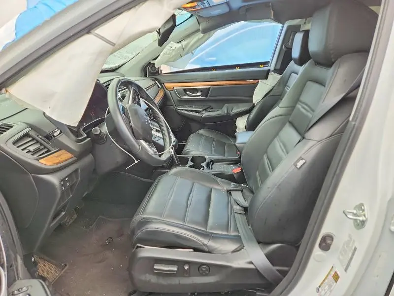 2022 HONDA CR-V EXL  