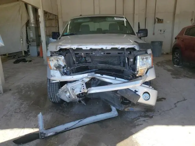 2013 FORD F150 SUPER CAB  