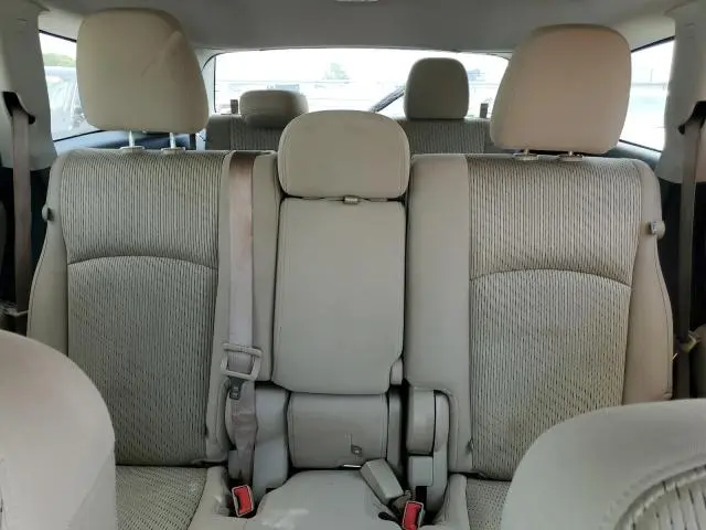 2013 DODGE JOURNEY SXT  