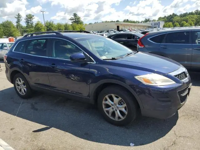 2012 MAZDA CX-9   