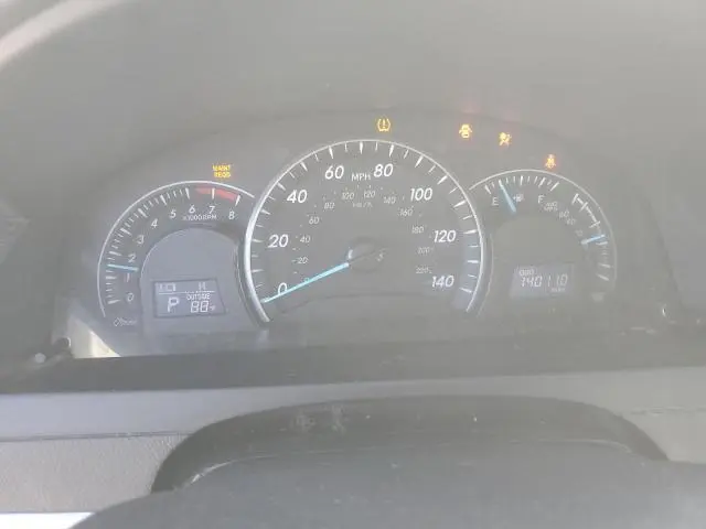 2014 TOYOTA CAMRY L  