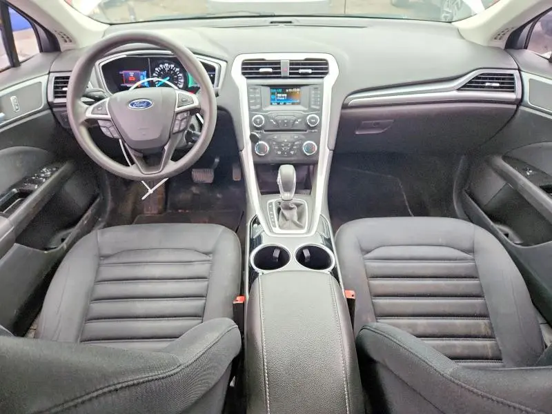 2013 FORD FUSION SE HYBRID  