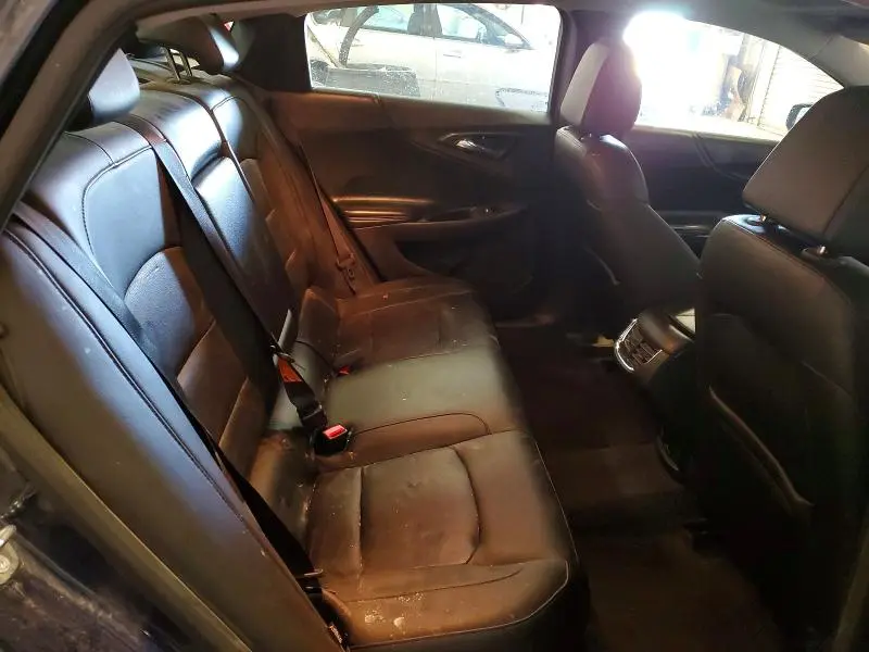 2016 CHEVROLET MALIBU PREMIER  