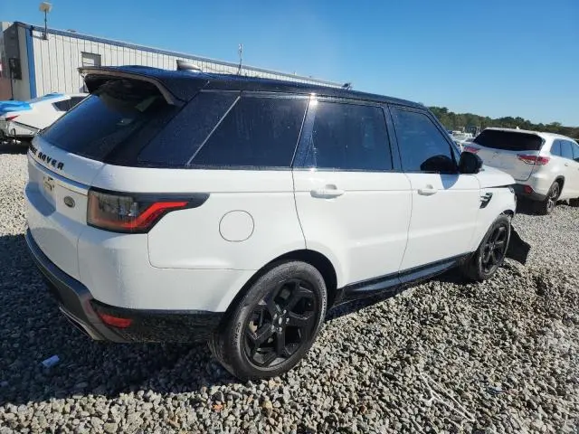 2018 LAND ROVER RANGE ROVER SPORT HSE  
