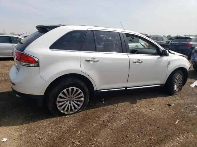 2013 LINCOLN MKX 