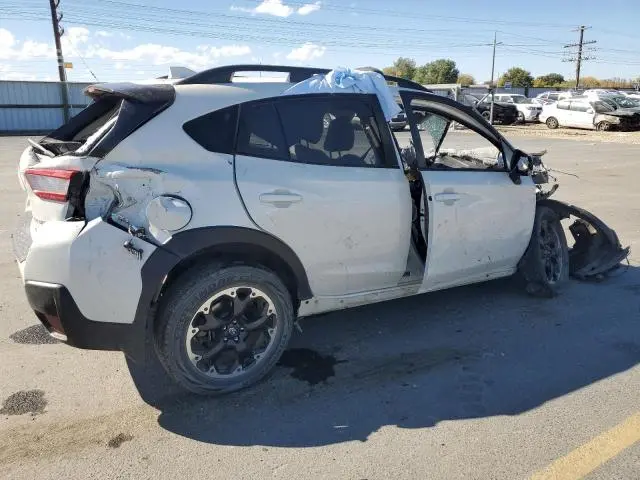 2022 SUBARU CROSSTREK PREMIUM  