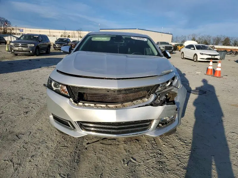 2016 CHEVROLET IMPALA LTZ  