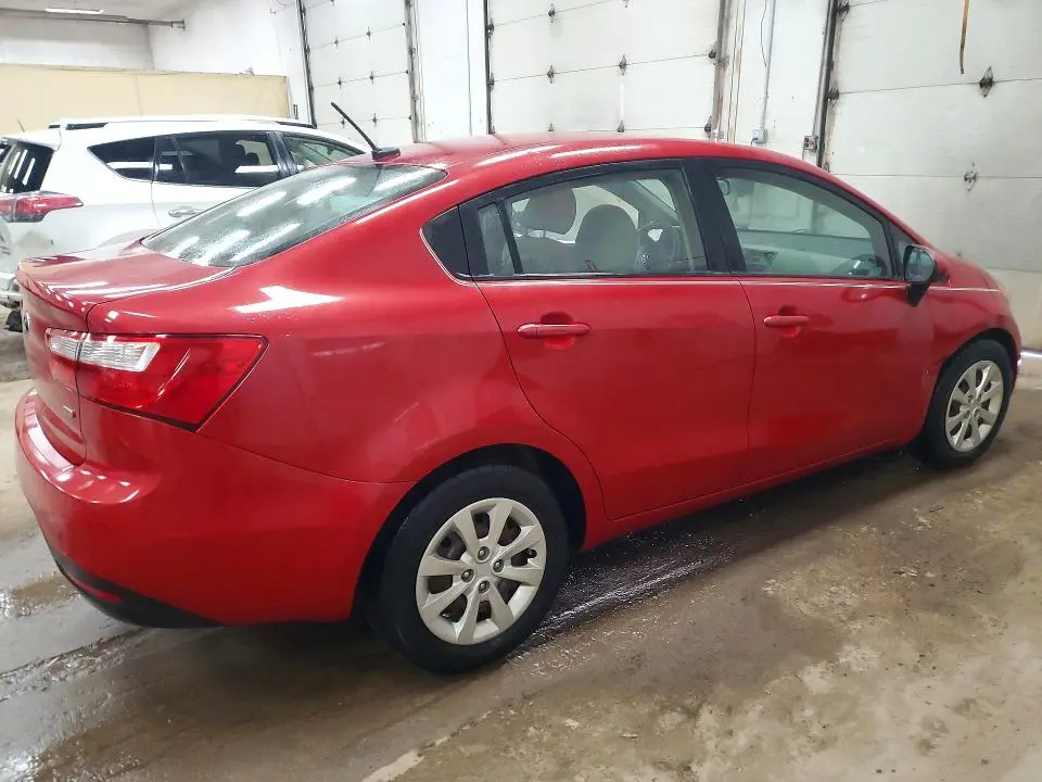 2014 KIA RIO LX  
