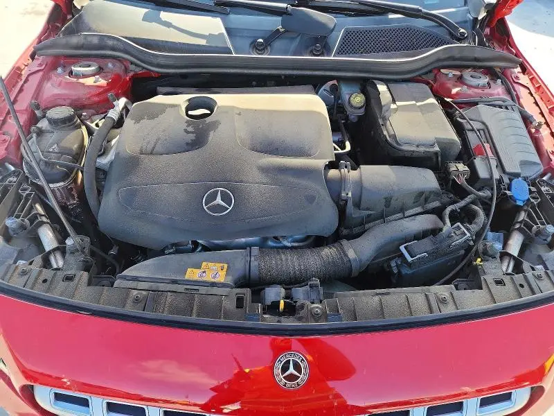 2019 MERCEDES-BENZ GLA 250 4MATIC  