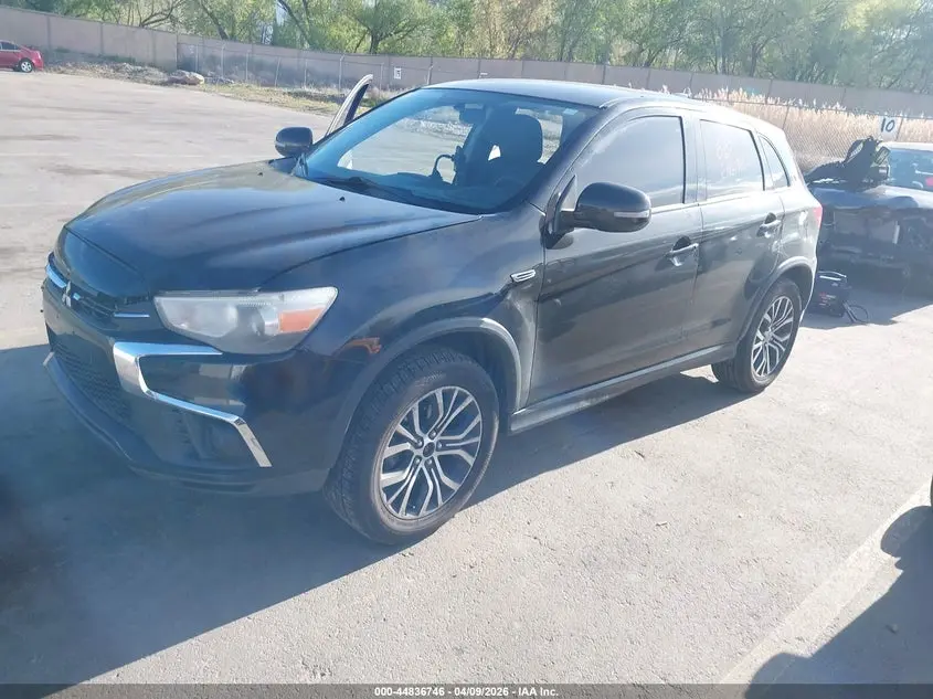 2018 MITSUBISHI OUTLANDER SPORT 2.0 ES