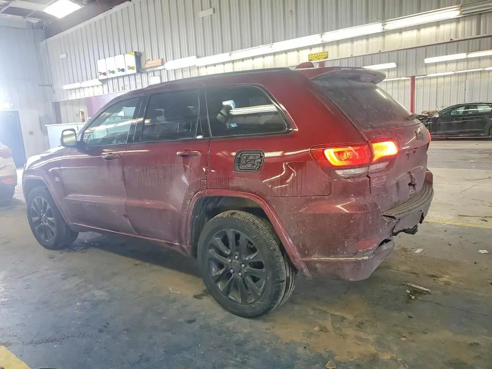 2019 JEEP GRAND CHEROKEE LAREDO  