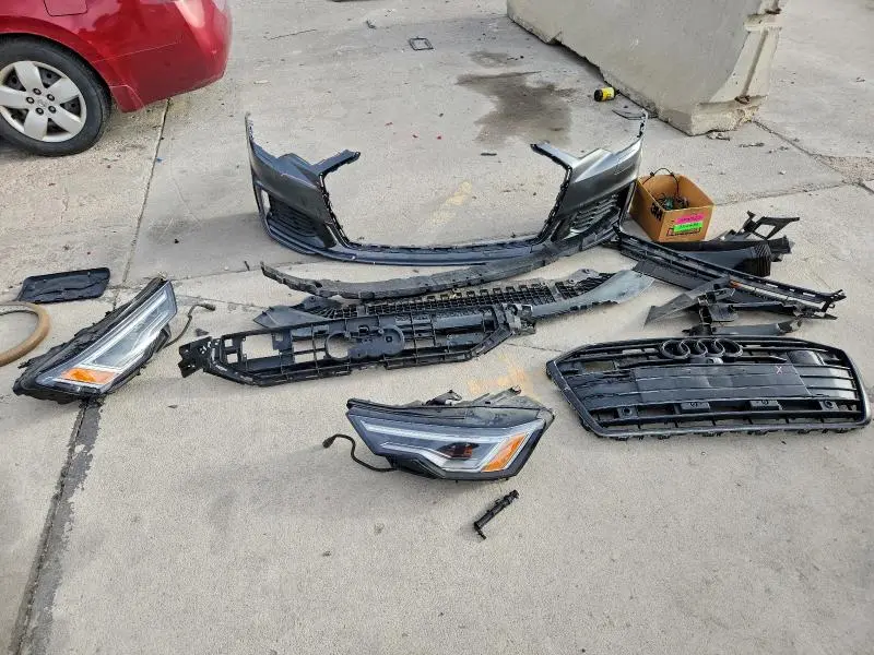 2019 AUDI A6 PREMIUM PLUS  