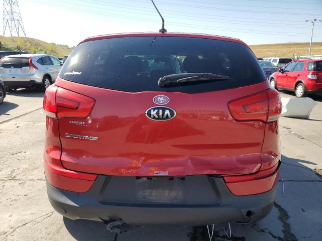 2014 KIA SPORTAGE LX