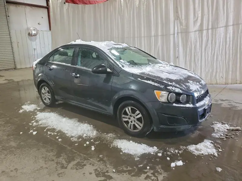 2015 CHEVROLET SONIC LT  