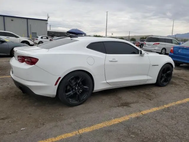 2019 CHEVROLET CAMARO LS  