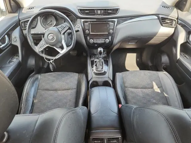2022 NISSAN ROGUE SPORT SV  