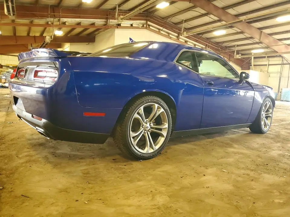 2021 DODGE CHALLENGER GT  