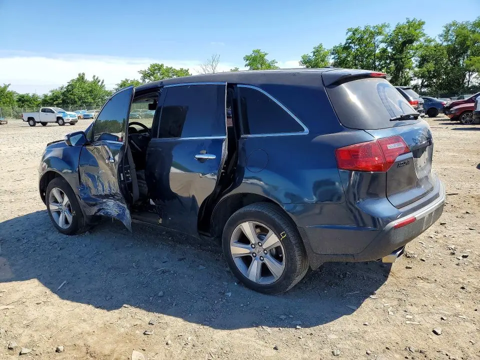 2011 ACURA MDX   