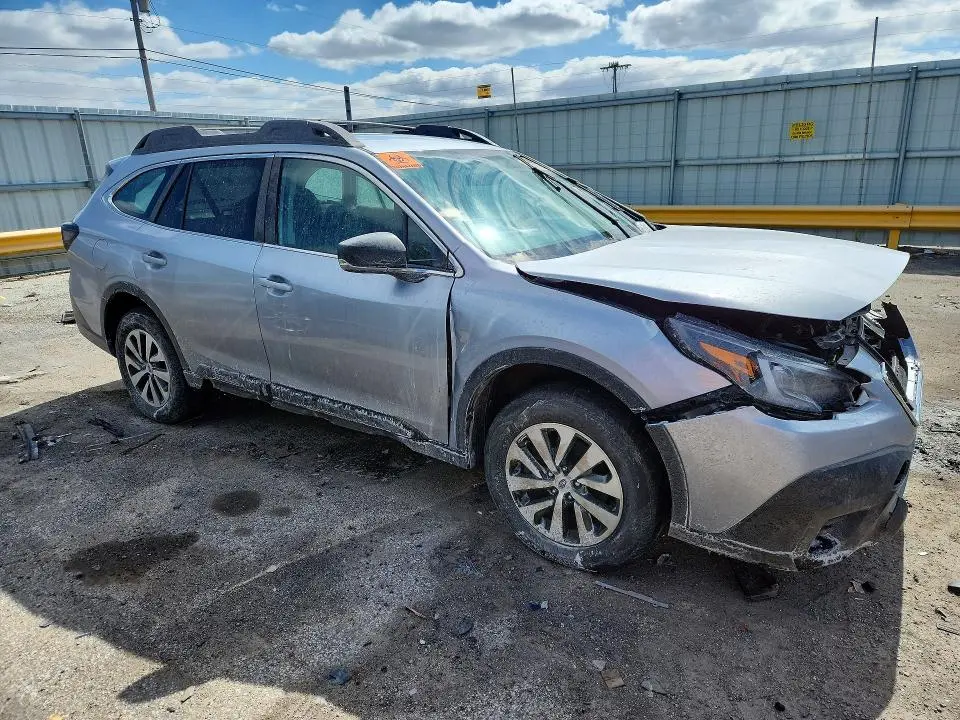 2021 SUBARU OUTBACK   