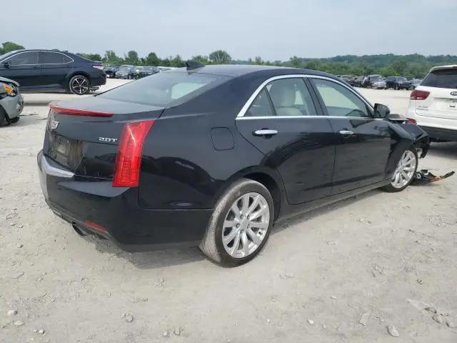 2018 CADILLAC ATS   