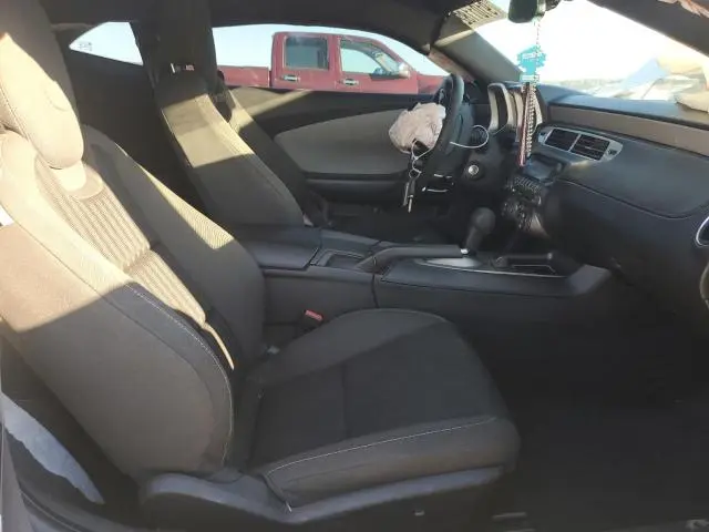 2013 CHEVROLET CAMARO LS  